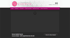 Desktop Screenshot of marybethphoto.com